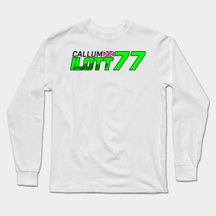 Callum Ilott '23 Long Sleeve T-Shirt